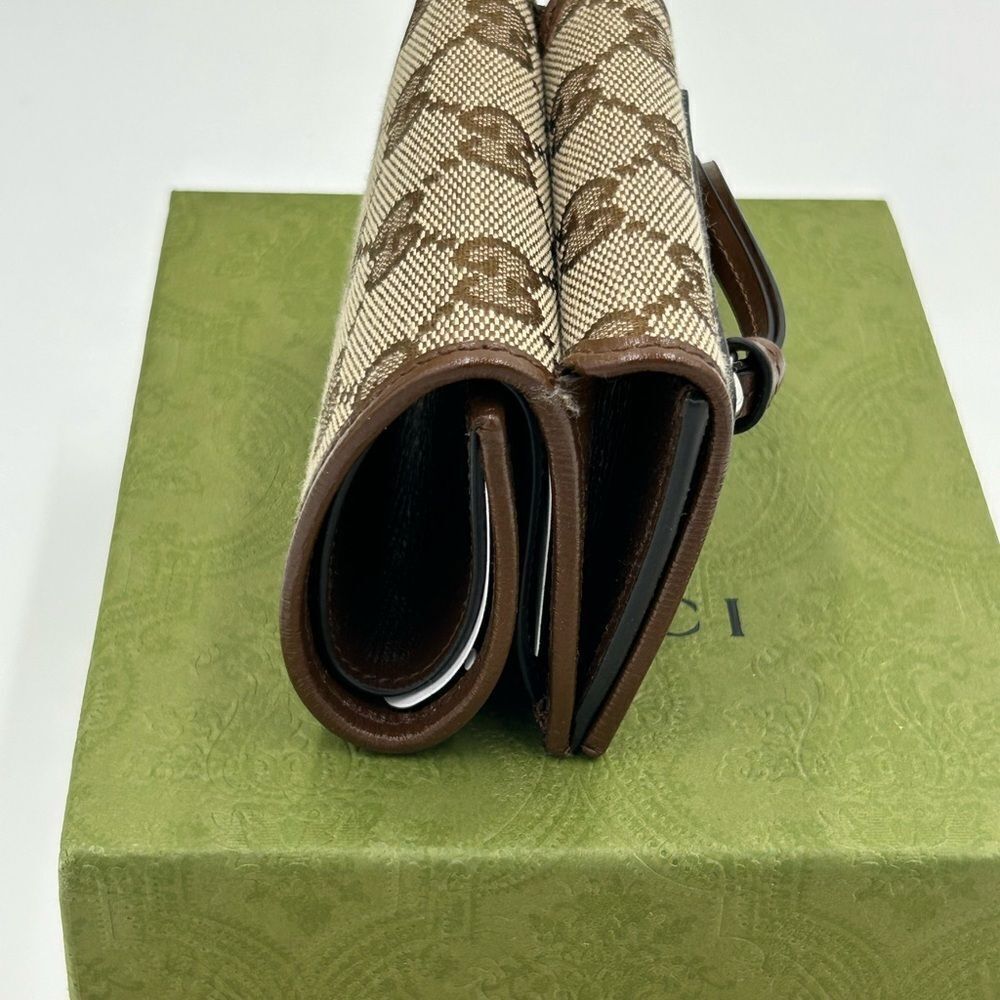 Unisex Gucci, X Balenciaga wallet made in Italy - Picture 6 of 14